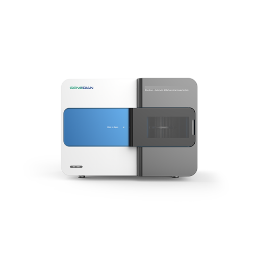 Scanner de diapositives de pathologie numérique DS-600