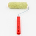 SM Roller 7\" Green Acrylic Paint Roller Brush1