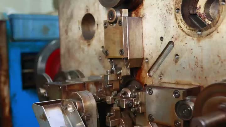 Pin Header Production Manufacturing Video