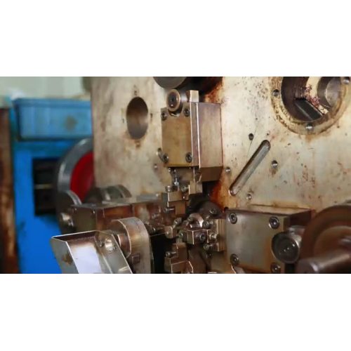 Pin Header Production Manufacturing Video