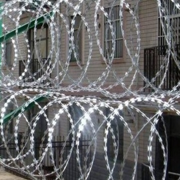 China Top 10 Razor Wire Potential Enterprises