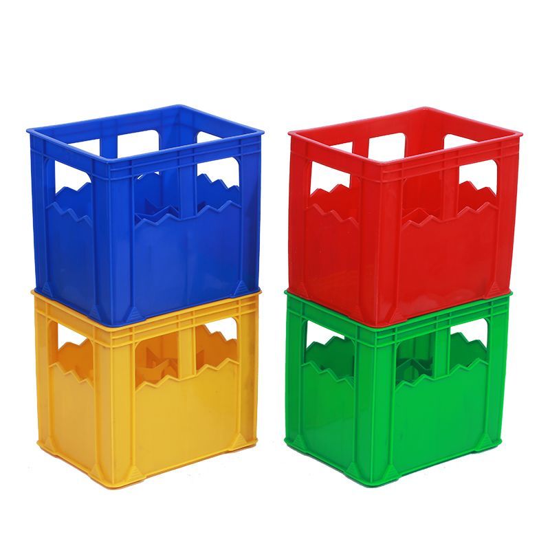 Personalización de moldes de inyección de cajas de cerveza europeas2