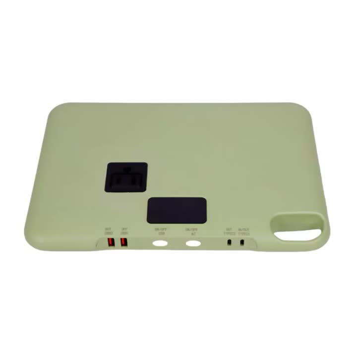 200W Mini Super Energy Storage Power Supply