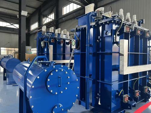 Transformer Yawei углубляет корни на эквадорском рынке: Insights стимулирует рост устойчивого порядка