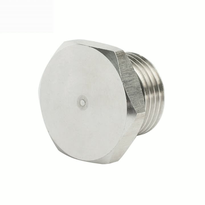 jxss017 stainless steel adapter