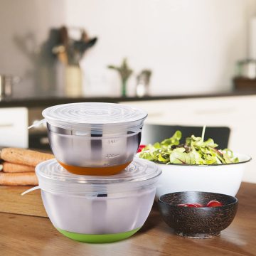 Asia's Top 10 Food Grade Silicone Bowl Lids Brand List