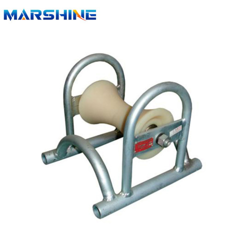 Cable Ground Roller Pulley