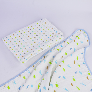 Ten Chinese Baby Muslin Blanket Suppliers Popular in European and American Countries