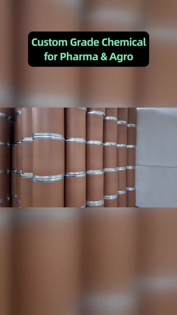 Strict Quality Inspection System Inside Our Chemical Workshop