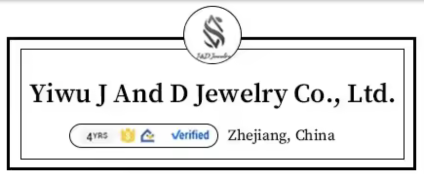 Yiwu J And D Jewelry Co., Ltd.
