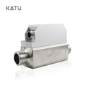 Factory Direct High Accuracy Gas Mass Flow Meter for Relative Dry Gas Flow Measurement1