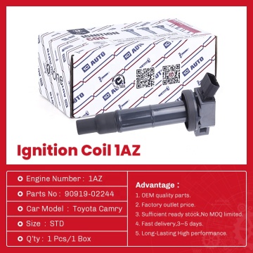 Asia's Top 10 Ignition coil Brand List