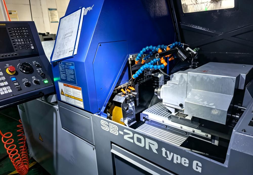 Factory Equipment