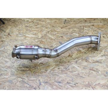 List of Top 10 Chinese Exhaust Pipe Brands with High Acclaim