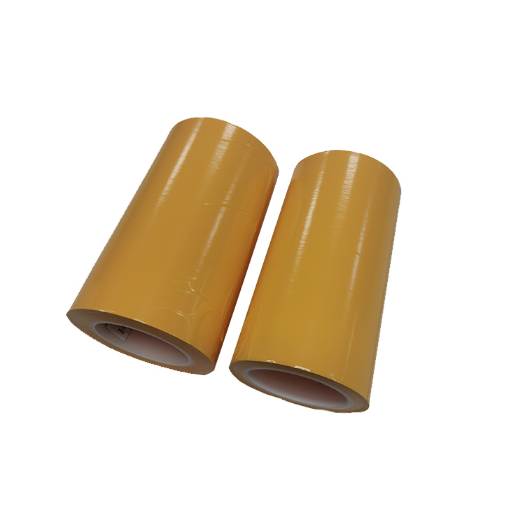 매우 무거운 릴리스 PE 필름