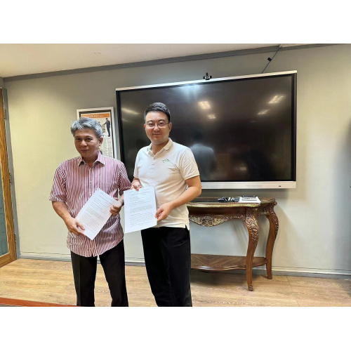 Η Enershare θα επιτύχει με επιτυχία συνεργασία με την εταιρεία MMP Indonesian.