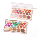 Customizable 30-Color Eyeshadow Palette: OEM/ODM Matte & Shimmer Eyeshadows for Daily Makeup1