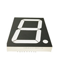 1.5 Inch Large LED Display for Gas Stations - Single Digit 7 Segment Display1