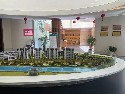 Группы сходятся в Китайском бамбуковом городе для бамбуковой промышленности.