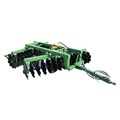 1BZ-3.0 Hydraulic Offset Heavy-Duty Disc Harrow1