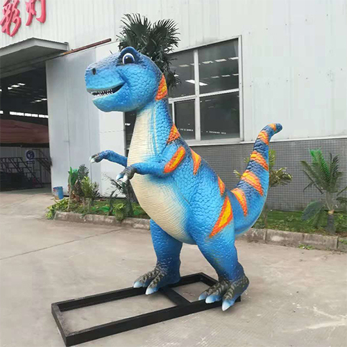 animatronic baby t rex