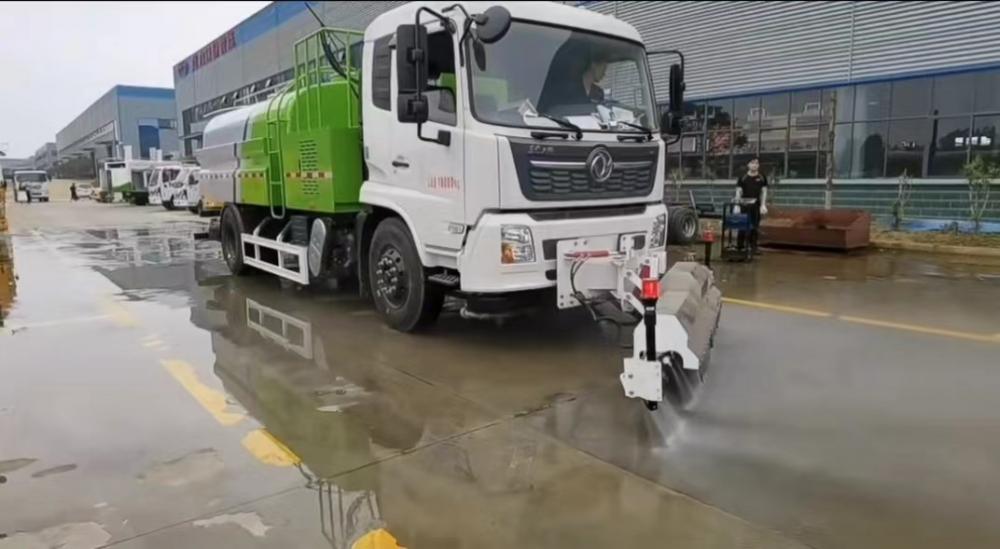 Road Sweeper Truck 3 Jpg