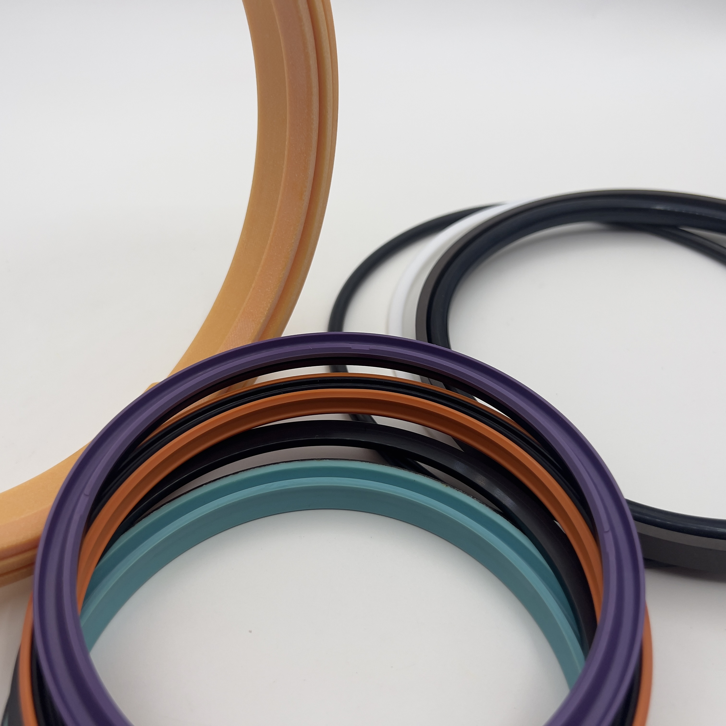 Hydraulic cylinder sealing kit-20