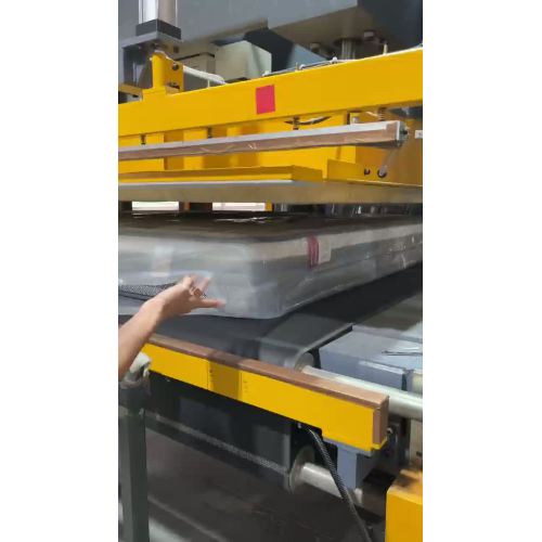 Imballaggio per materasso