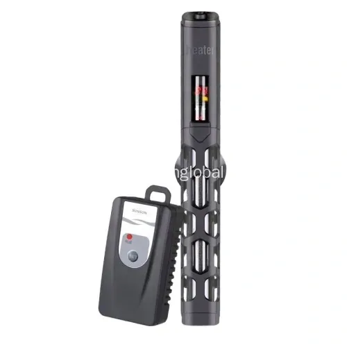 Sunsun 300w মিনি সাবমারসিবল অ্যাকোয়ারিয়াম হিটার ফিশ ট্যাঙ্ক
