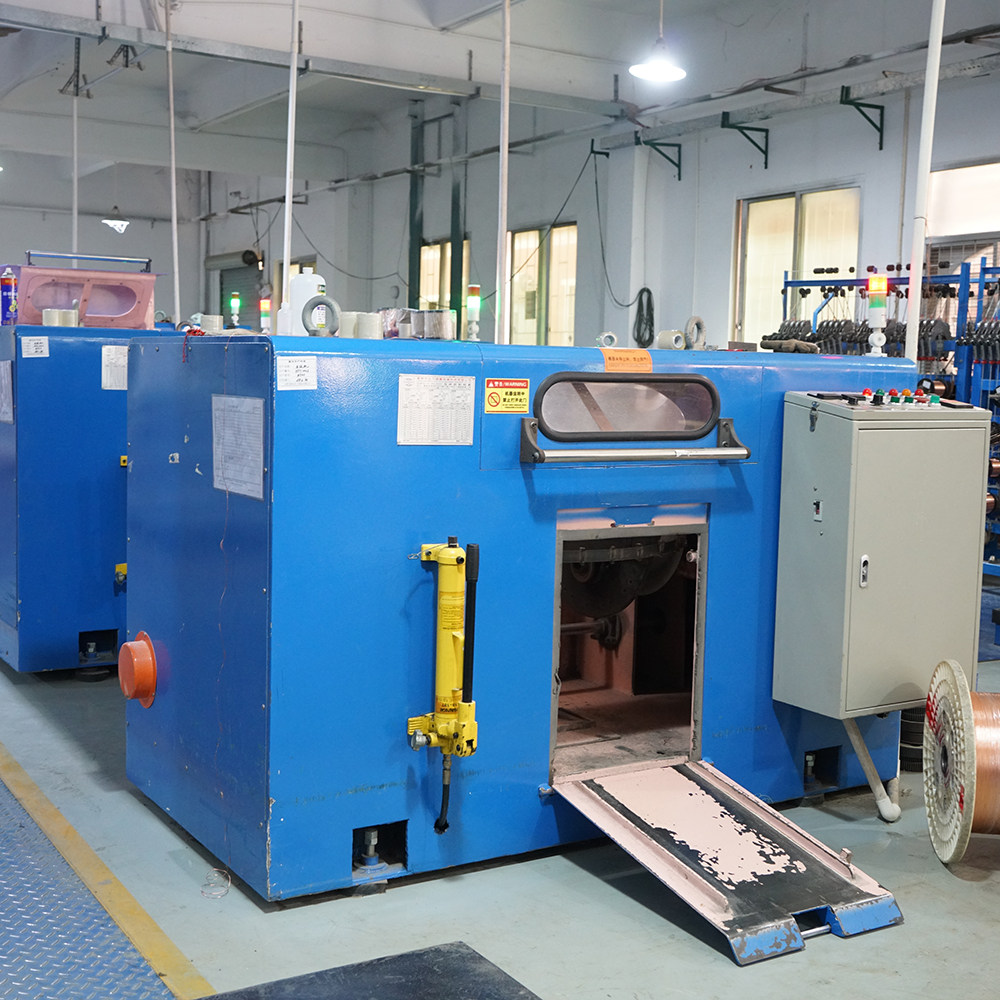 Máquinas para cabos HL | Linha de máquinas extrusoras profissionais