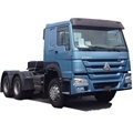 SINOTRUK HOWO 6X4 371HP Right Hand Drive Tractor Truck1