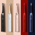 Sonic Electric Toothbrush with ML910 Waterproof IPX8 Pressure Sensor and Touch Control1