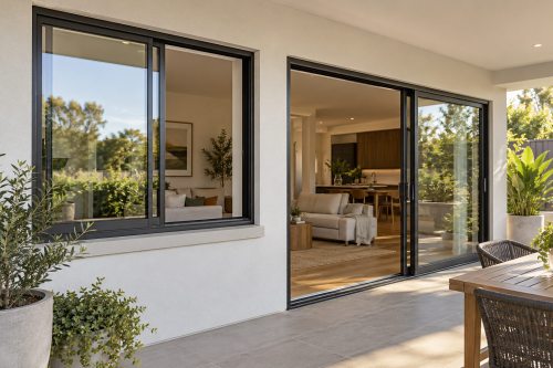 Sliding Glass Windows and Doors: Australian Planning Guide