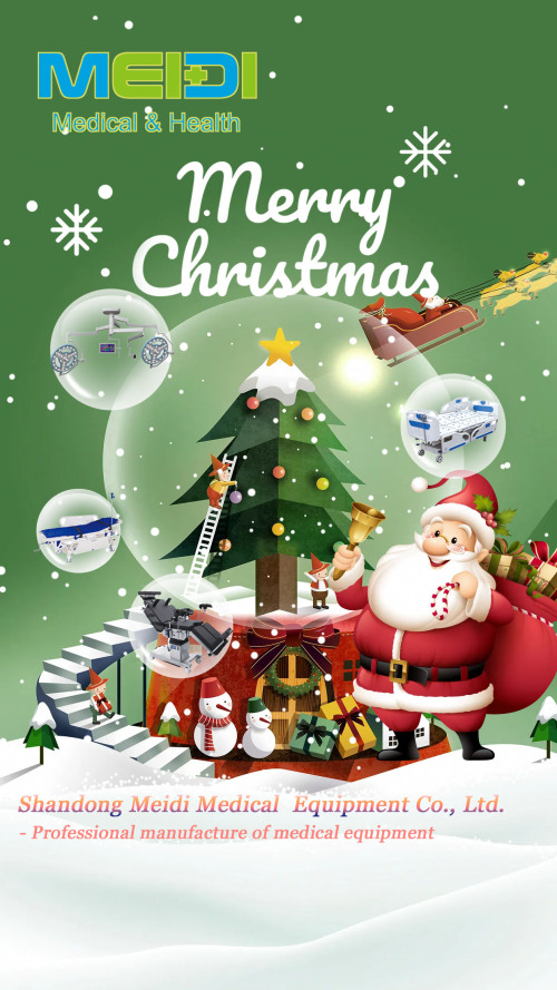 Merry Christmas For All Friends