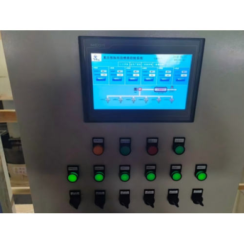 Chongqing Hengbiao - Avance tecnológico líder en la industria: el proyecto de actualización del sistema de rociadores inteligentes vinculados al pesaje de Hengbiao se entregó y puso en uso con éxito