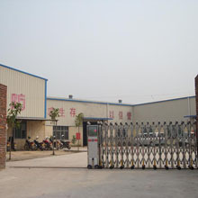 Yangzhou Top Crystal Glass Co., Ltd.