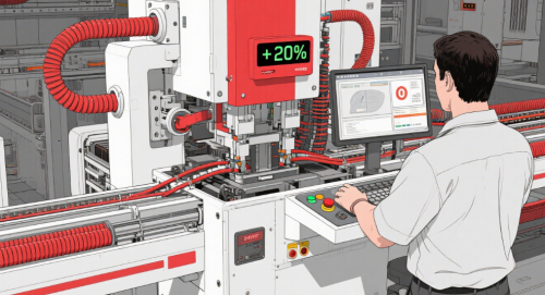 Wire Harness Industry Enters Technology Boom: Smart Manufacturing Reshapes Industrial Ecology