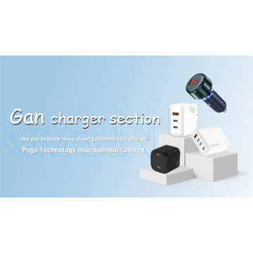 Why choose gan charger?