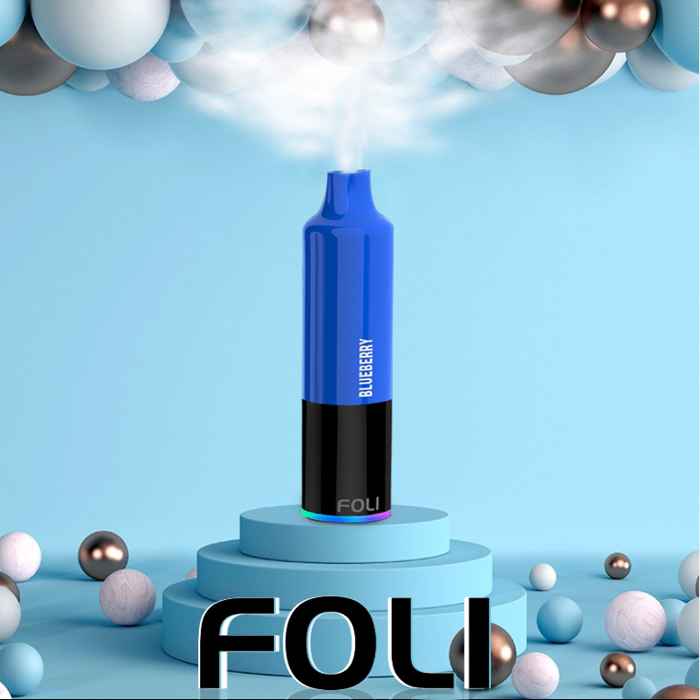 Foli Boom Disposerive Pod