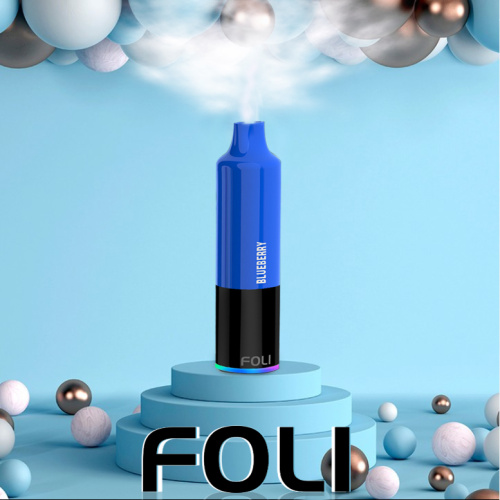 FOLI Boom disposable pod