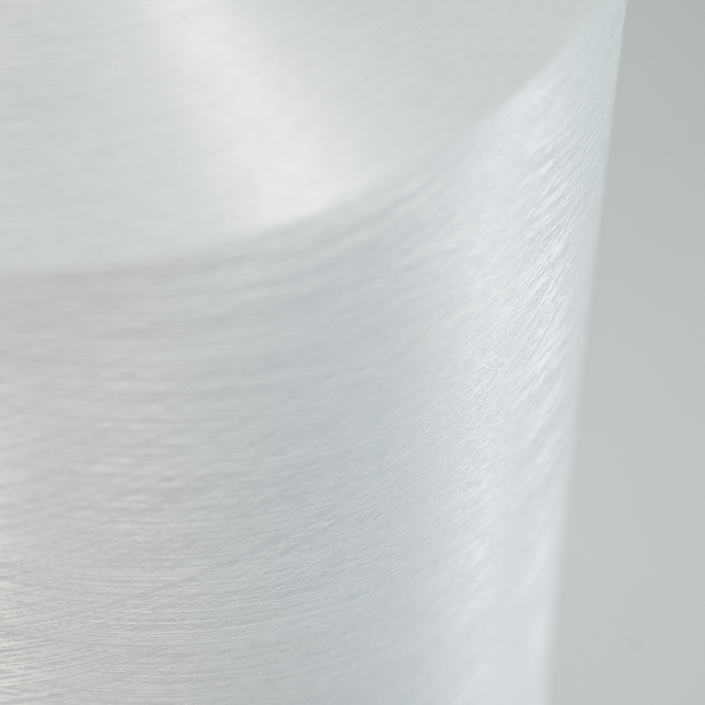 Raw White Air Covered Yarn Spandex Polyester DTY Yarn