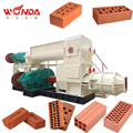 High Quality Interlocking Brick Machine: Clay Bricks Making Machine Price1