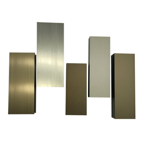 Guangyuan Aluminium Profil Anodize Proses