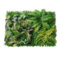Linwoo 40X60 Inch Outdoor Patio Plastic Boxwood Green Panel - Artificial Hedge for Home Decoration1