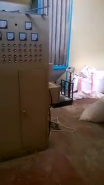 20 TPD Maize Milling Machine