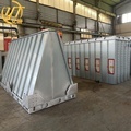 High Quality Clean Dust Collector for Wood Processing and Furniture Manufacturers1