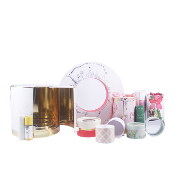 Perfume box packaging video