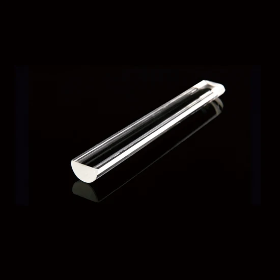 K9 BK7 BOROSILICATICE SILICA FUSIN