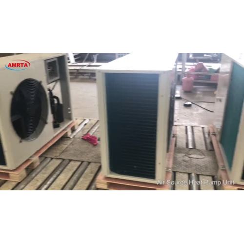 Air source heat pump