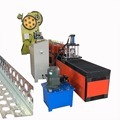 Automated Gypsum Channel Wall Angle and Profile Forming Machine for Drywall Production1